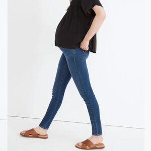 Madewell Maternity Skinny Jeans